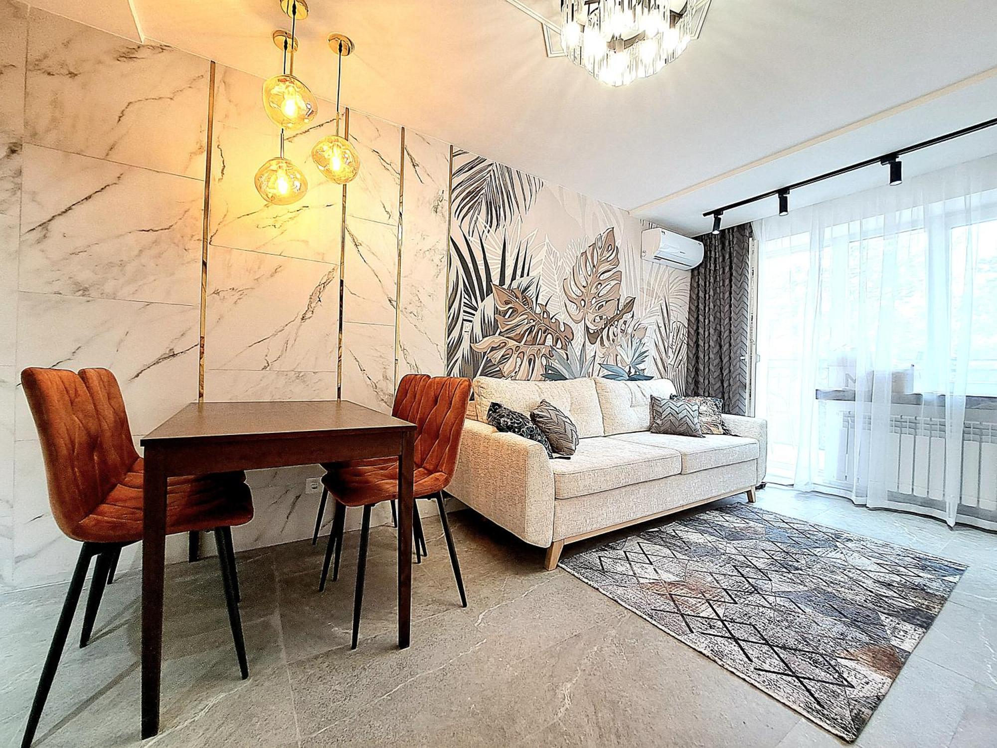 Апартаменты Marin В Самом Центре Kharkov Ngoại thất bức ảnh